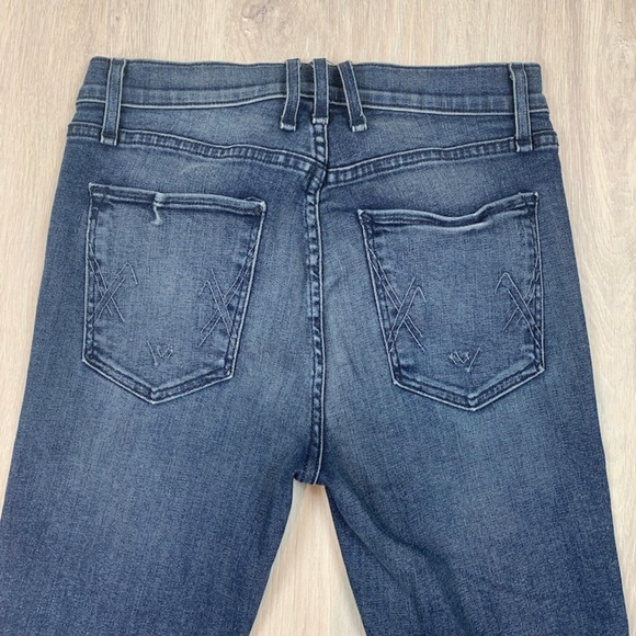 McGuire Bohemia Maison Cropped Pedal Pusher Jeans - Picture 7 of 7